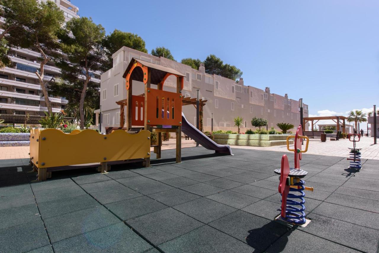 Apartamentos Nuevo Mexico C 372 Calpe Exterior photo