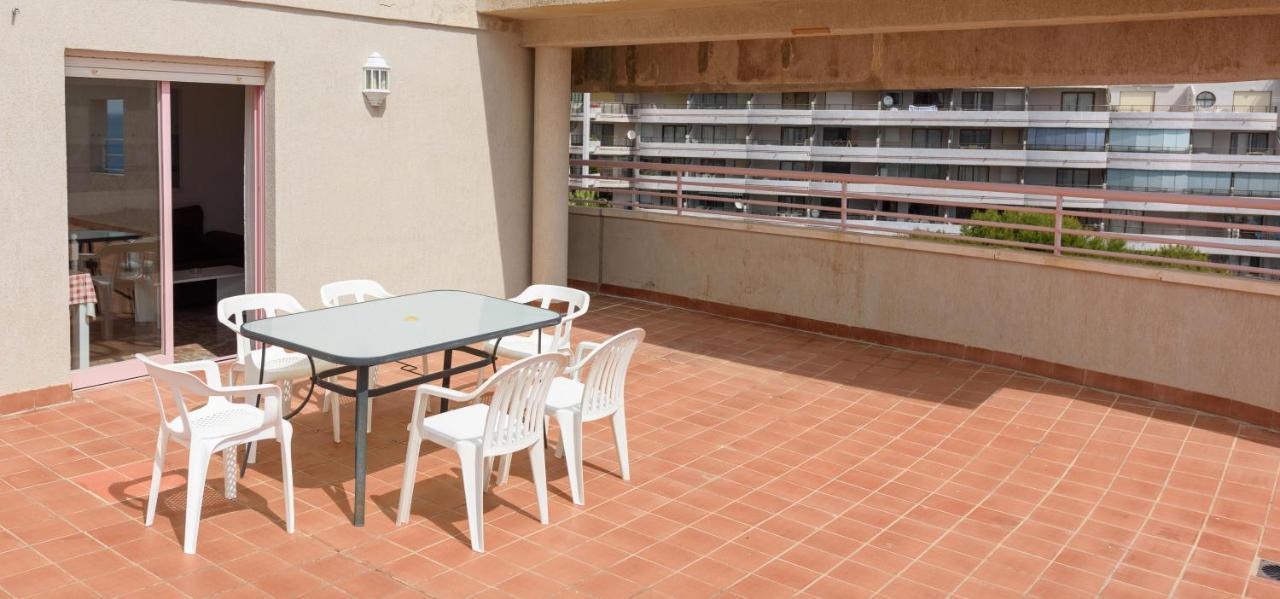 Apartamentos Nuevo Mexico C 372 Calpe Exterior photo